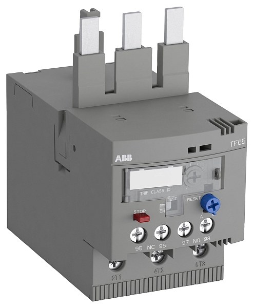 Реле перегрузки тепловое ABB TF65-53 1SAZ811201R1005, 35-53 А, для контакторов AF, класс 10