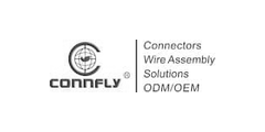 Розетка CONNFLY DS1038-78FBTSIA74-OFF