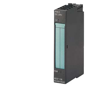 Модуль связи Siemens SIMATIC ET 200S 6ES7138-4CB11-0AB0