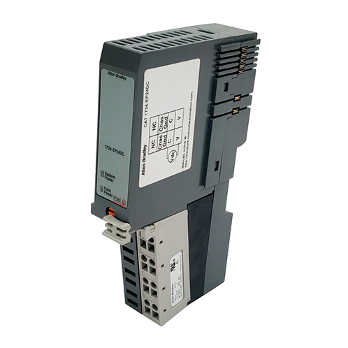 Блок питания Allen Bradley 1734-EP24DC