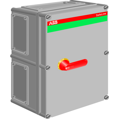 Рубильник ABB OT 1SCA022278R1340