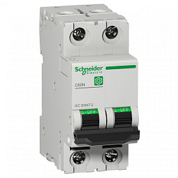 Автоматический выключатель Schneider Electric Acti9 M9F11202