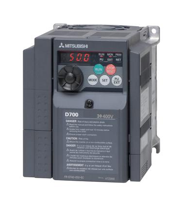Преобразователь частоты Mitsubishi FR-D740-050SC-EC