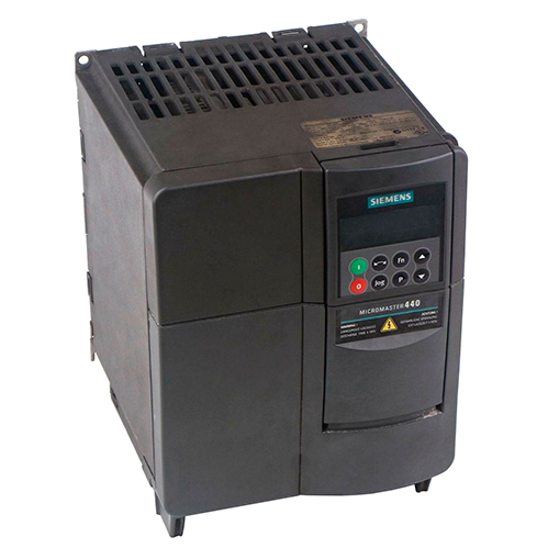 Преобразователь частоты Siemens MICROMASTER 440 6SE6440-2AD31-1CA1