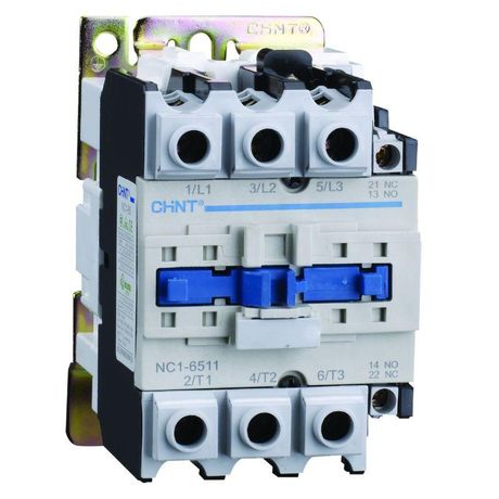 Контактор Chint NC1 NC1-6511