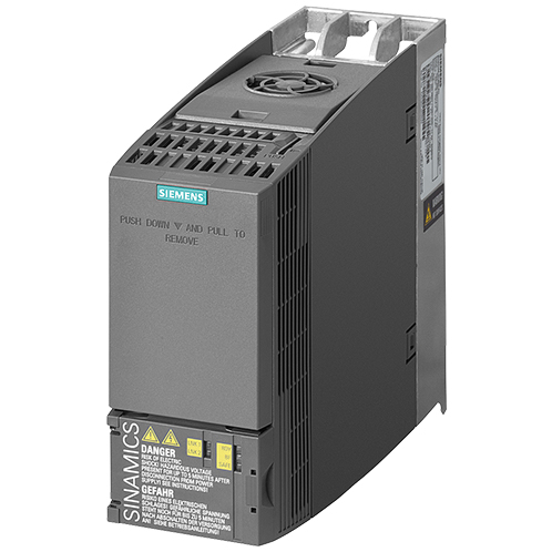 Преобразователь частоты Siemens SINAMICS G120C 6SL3210-1KE13-2AF2