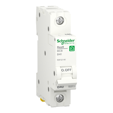 Автоматический выключатель Schneider Electric RESI9 R9F02140
