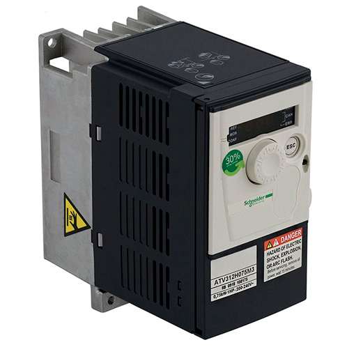 Преобразователь частоты Schneider Electric atv312hu30n4