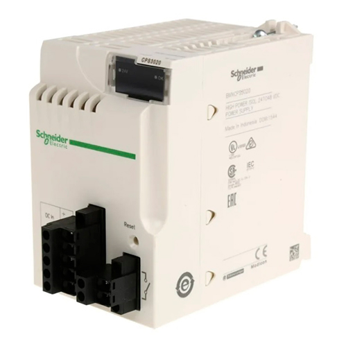 Блок питания Schneider Electric Modicon M340, BMX CPS 3020