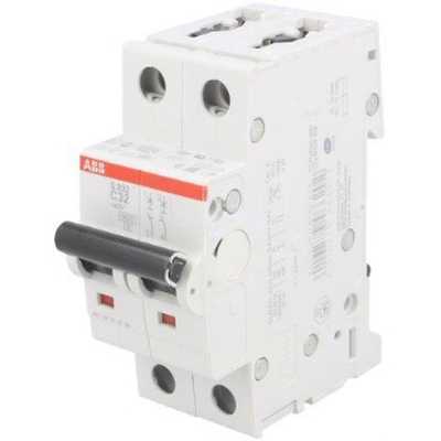 Автоматический выключатель ABB S202 2CDS252001R0324