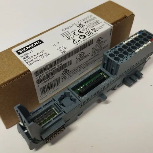 Блок питания Siemens 6ES7193-6BP00-0BA0