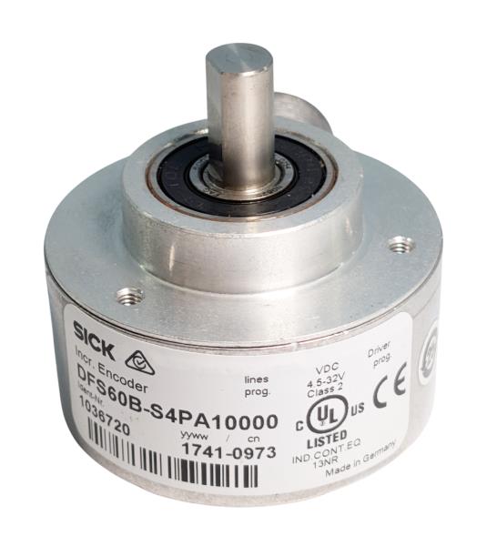 Энкодер SICK DFS60B-S4PA10000 1036720