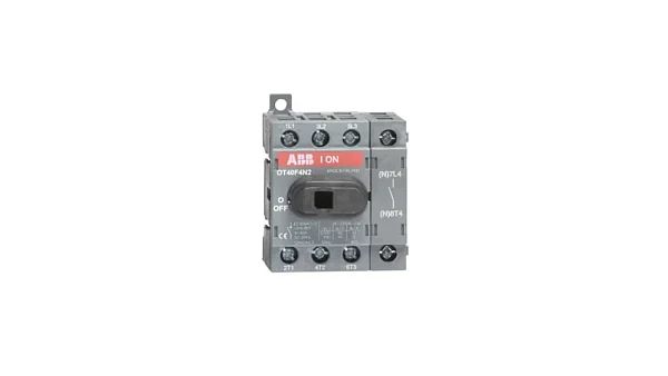 Рубильник реверсивный ABB OT40F4N2 1SCA104932R1001