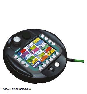 Панель оператора HMI Siemens 6AV6645-0AA01-0AX0