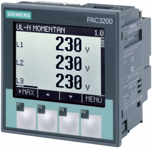 Держатель устройств Multifunctional measuring device SIEMENS, part number 7KM2112-0BA00-3AA0