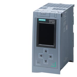 Модуль ПЛК Siemens 6ES7515-2RM00-0AB0