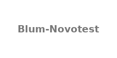 Blum-Novotest