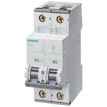 Автоматический выключатель Siemens 5SY6213-7