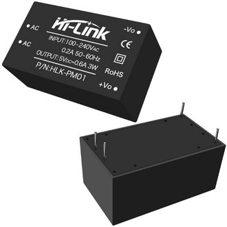 Блок питания Hi-Link HLK-PM01