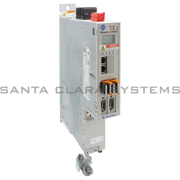 Сервопривод Allen Bradley 2198-D020-ERS3