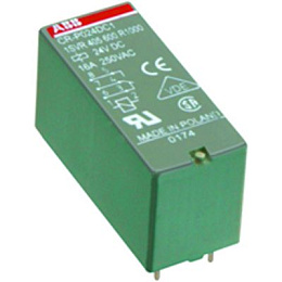 Реле общий ABB 1SVR405601R3000