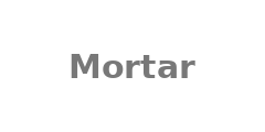 Mortar