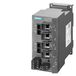 Промышленный коммутатор Siemens 6GK5304-2BD00-2AA3