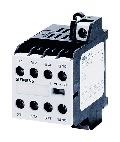 Контактор Siemens 3TG1010-0BB4