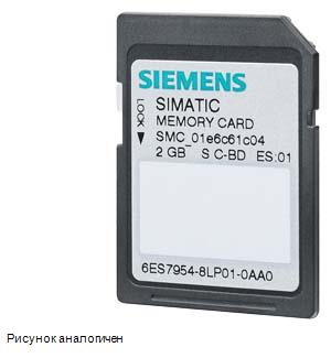 Модуль ПЛК Siemens 6ES7954-8LP03-0AA0