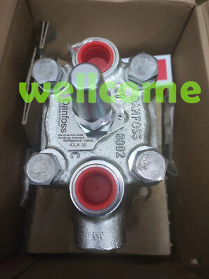 Клапан Danfoss 027H3040
