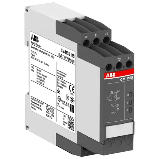 Термисторное реле защиты ABB, 1SVR730720R1400