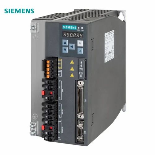 Сервопривод Siemens SINAMICS V90 6SL3210-5FE10-8UF0