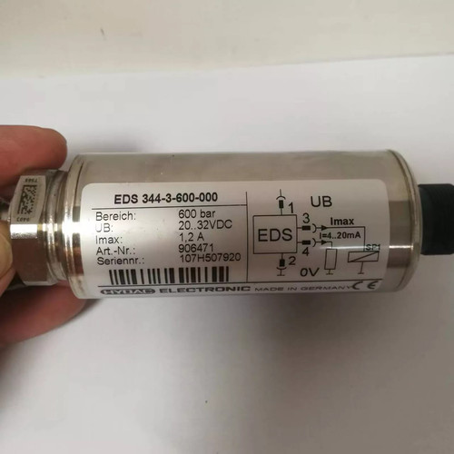 Реле HYDAC EDS344-3-600-000
