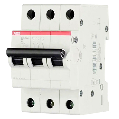 Автоматический выключатель ABB S203 2CDS213001R0254
