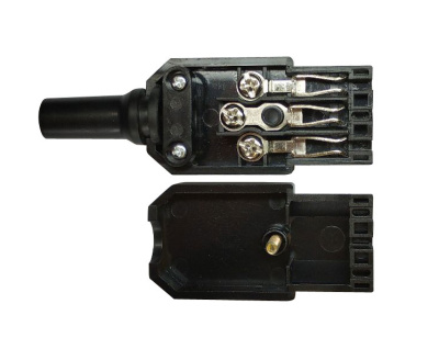 Кабель Hyperline IEC320-C13