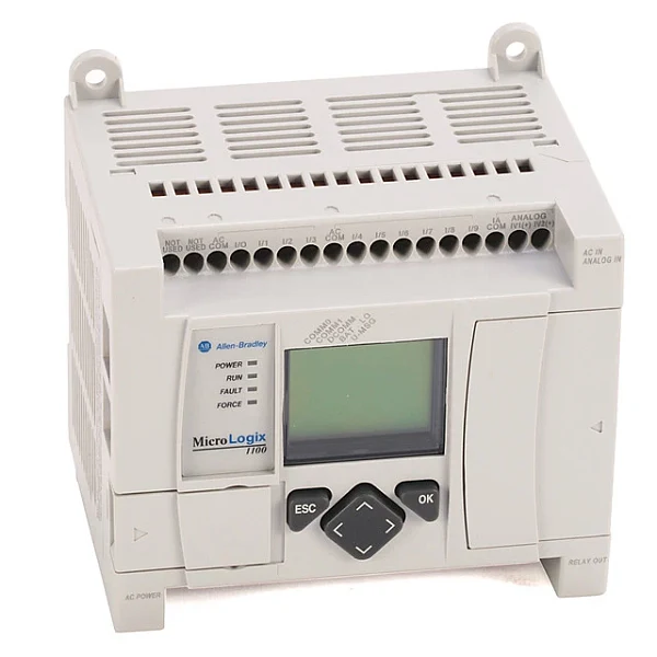 Контроллер Allen Bradley 1763-L16BWA