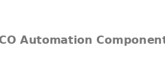 ACO Automation Components