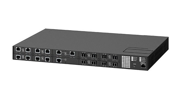 Промышленный коммутатор Siemens RUGGEDCOM RSG2100 6GK6000-0AB50-2AA0, 8 портов 10/100/1000 Mbps, поддержка сети Ethernet, промышленная защита, для тяжелых условий эксплуатации