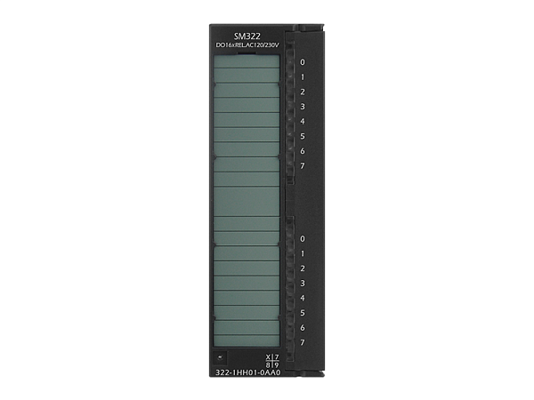 Модуль вывода UniMAT SM322 16DO Relay UN 322-1HH01-0AA0