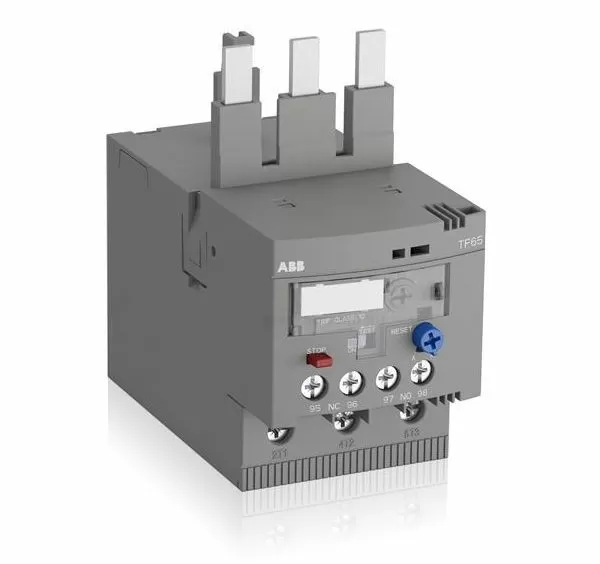 Реле перегрузки тепловое ABB TF65-60 1SAZ811201R1006, 40-60 А, для контакторов AF, класс 10