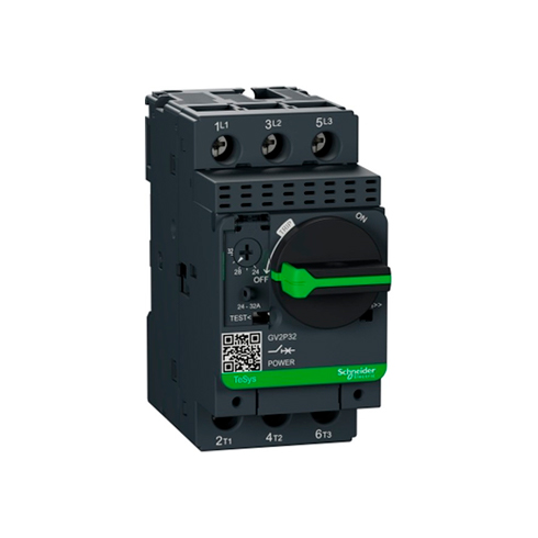 Автоматический выключатель Schneider Electric GV2P GV2P32