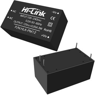 Модуль питания Hi-Link HLK-PM12