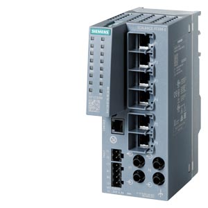 Промышленный коммутатор Siemens 6GK5206-2BB00-2AC2
