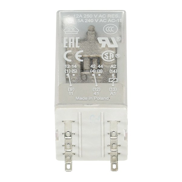 Реле промежуточное ABB CR-M024AC2 1SVR405611R0000