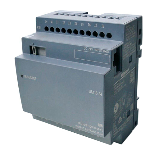 ПЛК Siemens 6ED1055-1CB10-0BA2