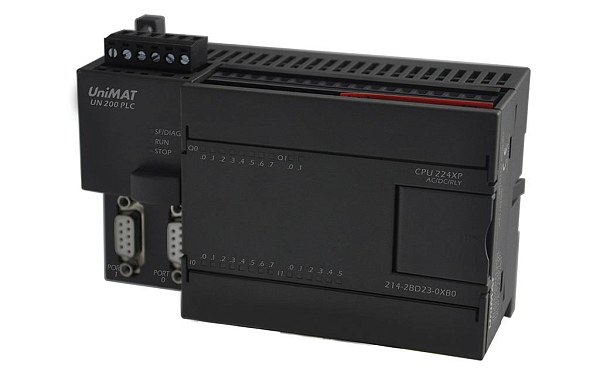 Контроллер UniMAT CPU224XP AC/DC/RLY UN 214-2BD23-0XB0