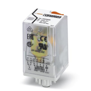 Реле общий Phoenix Contact REL-OR3/L-230AC/3x21