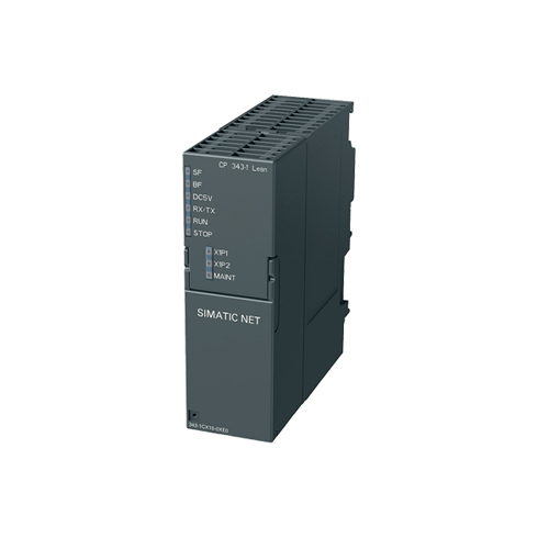 Модуль связи Siemens 6ES7343-1CX10-0XE0