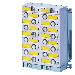 Модуль дискретного ввода Siemens SIMATIC ET 200pro 6ES7148-4FC00-0AB0