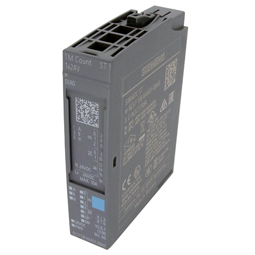 Модуль общий Siemens SIMATIC ET 200SP, TM Count 1×24V